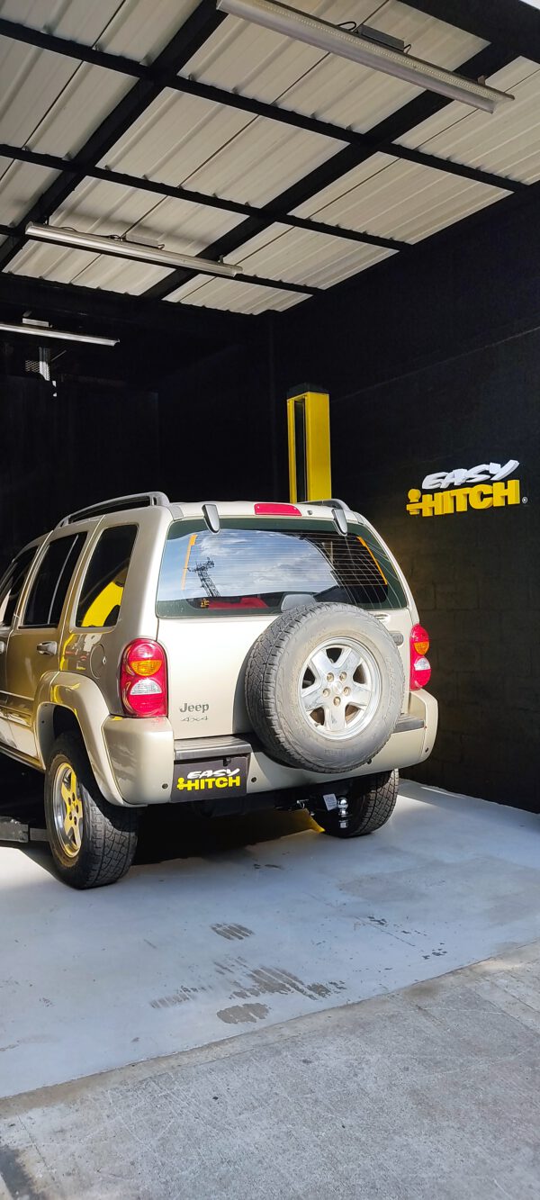 Tiro de Arrastre Jeep Liberty - Image 3