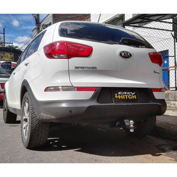 Tiro de Arrastre Kia Sportage Revolution - Image 2