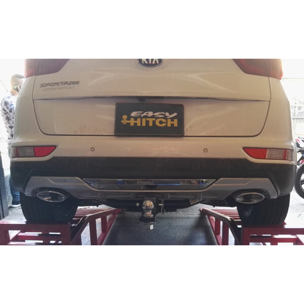 Tiro de Arrastre Kia Sportage Revolution - Image 2