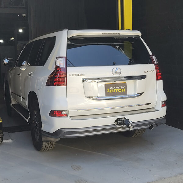 Tiro de Arrastre Lexus Gx460 - Image 3