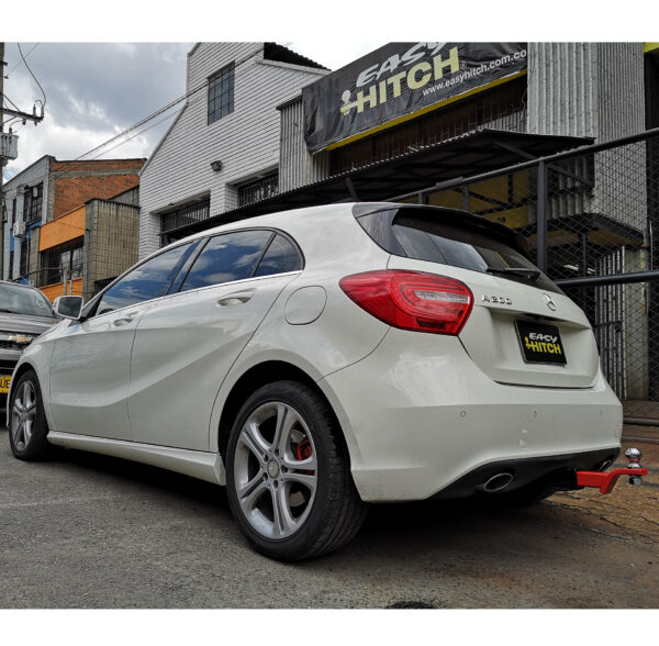 Tiro de Arrastre Mercedes Benz A - Image 2