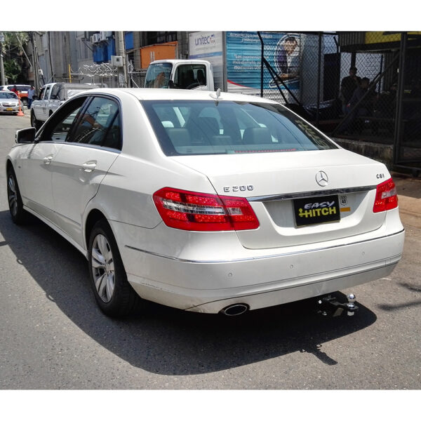Tiro de Arrastre Mercedes Benz E - Image 3