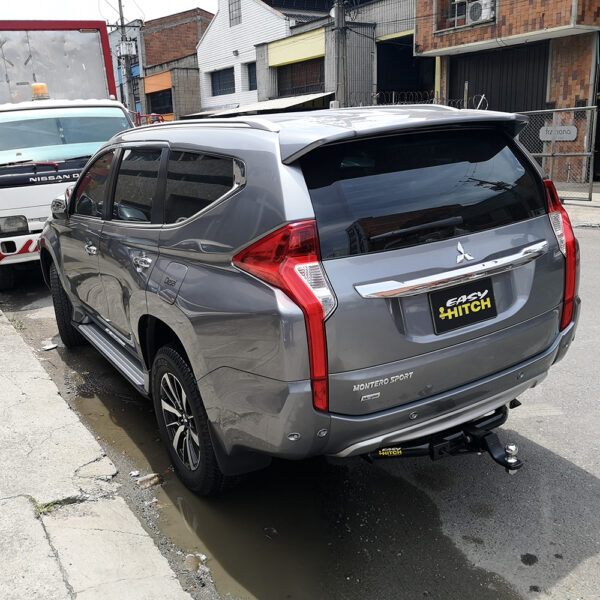Tiro de Arrastre Mitsubishi Montero Sport - Image 5