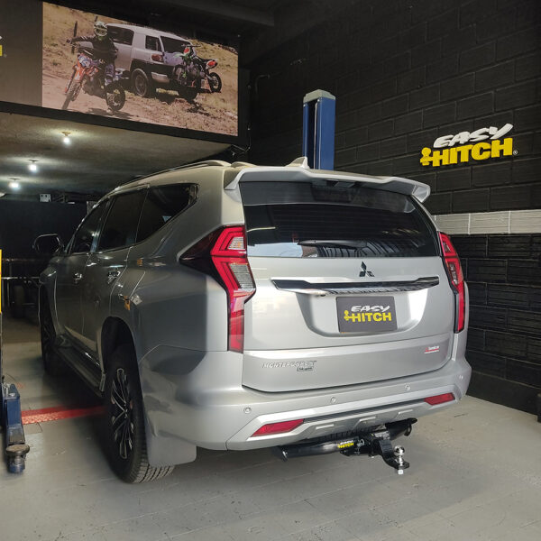 Tiro de Arrastre Mitsubishi Montero Sport - Image 3