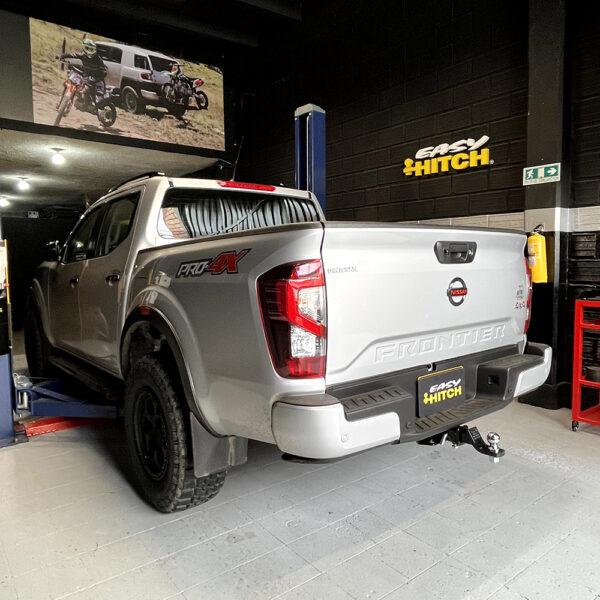 Tiro de Arrastre Nissan Frontier Np300 - Image 3