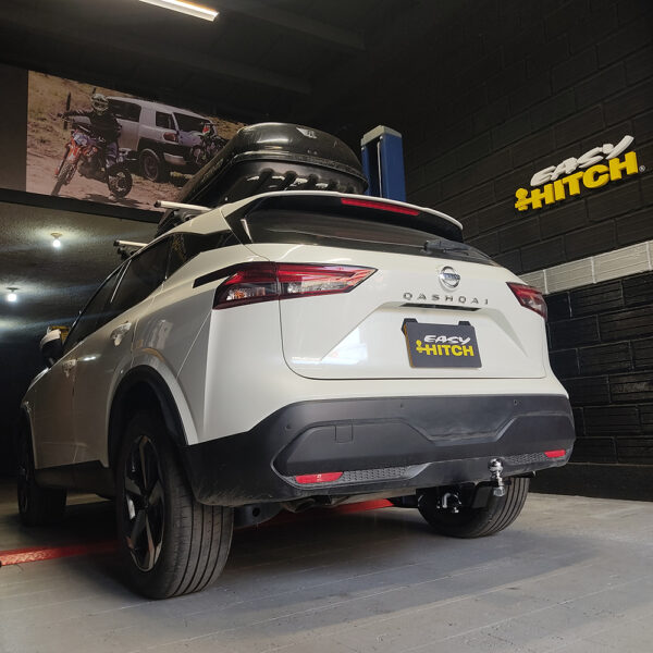 Tiro de Arrastre Nissan Qashqai - Image 3