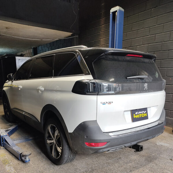 Tiro de Arrastre Peugeot 5008 - Image 3
