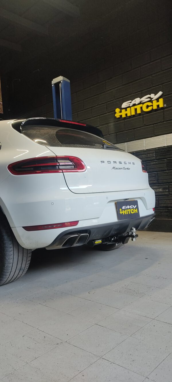 Tiro de Arrastre Porsche Macan - Image 3