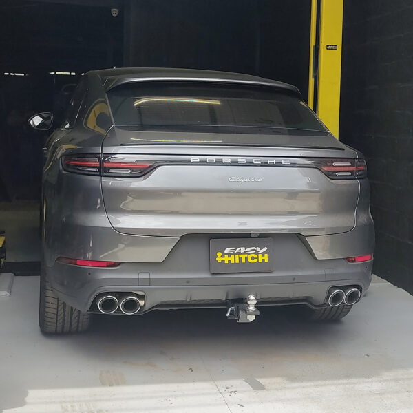 Tiro de Arrastre Porsche Cayenne - Image 3