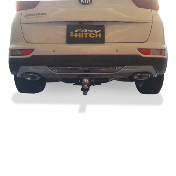 Tiro de Arrastre Kia Sportage Revolution - Image 4