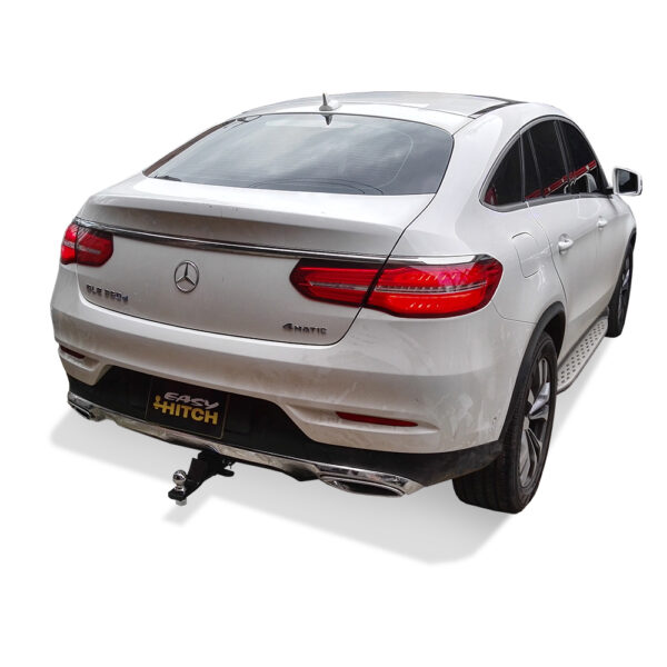 Tiro de Arrastre Mercedes Benz Gle Coupe - Image 3