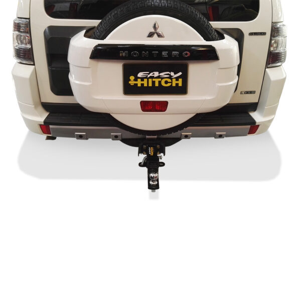 Tiro de Arrastre Mitsubishi Montero / New Montero - Image 3