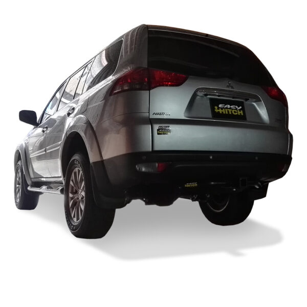 Tiro de Arrastre Mitsubishi New Nativa - Image 3