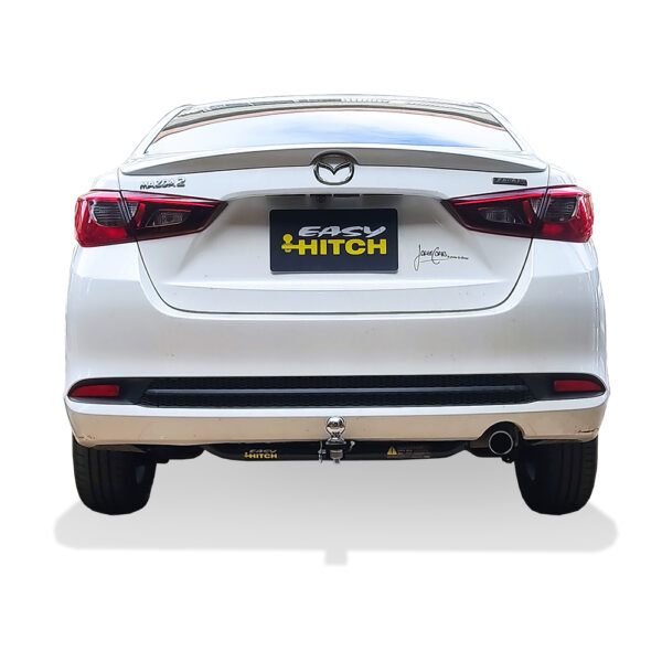 Tiro de arrastre Mazda 2 Sedán - Image 2