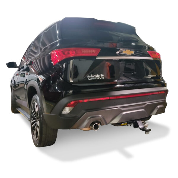 Tiro de arrastre Chevrolet Captiva Premier - Image 3