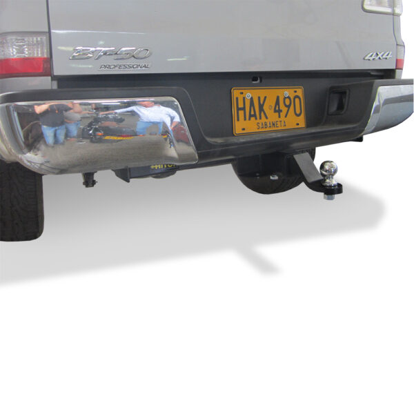 Tiro de arrastre Mazda BT-50 - Image 5