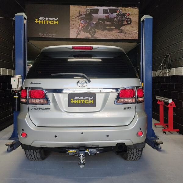 Tiro de arrastre Toyota Fortuner - Image 2