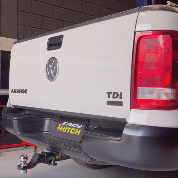 Tiro de Arrastre Volkswagen Amarok - Image 3