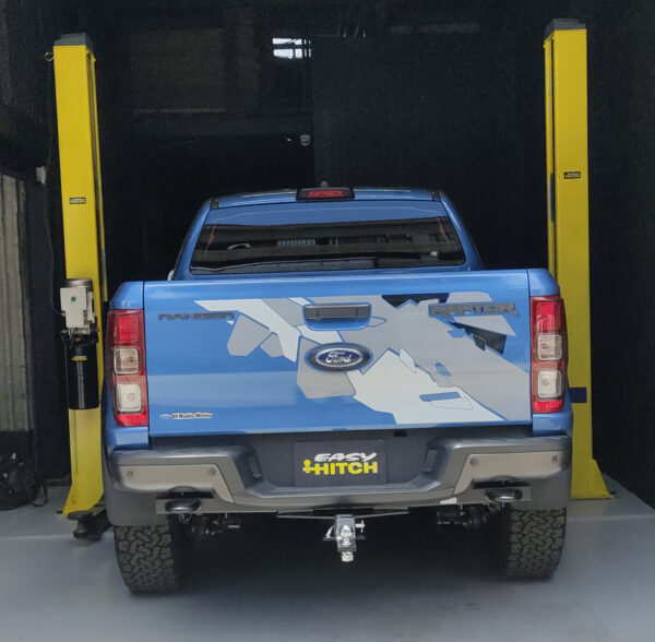 Tiro de arrastre Ford Ranger Raptor - Image 4