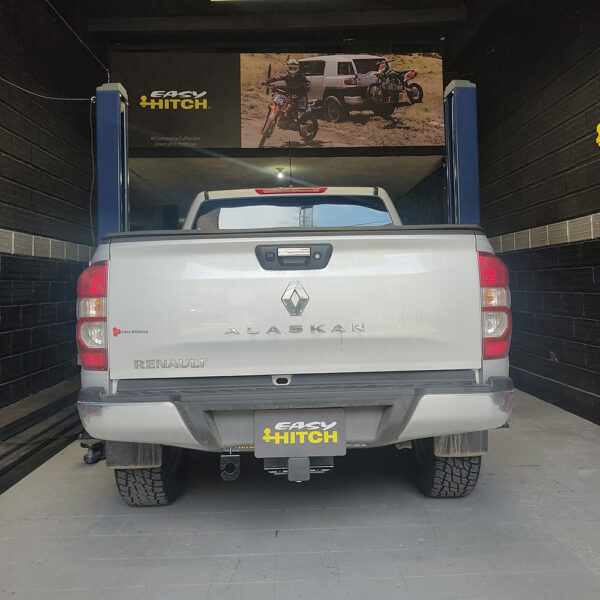 Tiro de Arrastre Renault Alaskan - Image 2