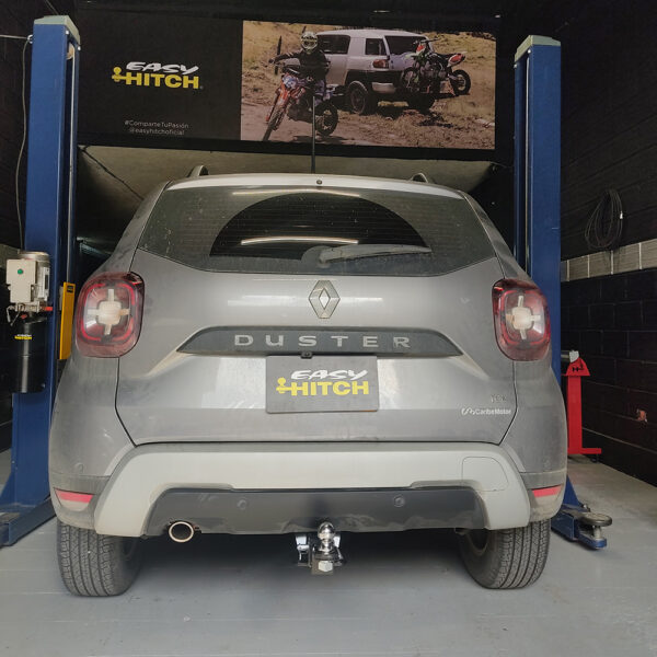 Tiro de Arrastre Renault Duster (4X2 Y 4X4) - Image 2