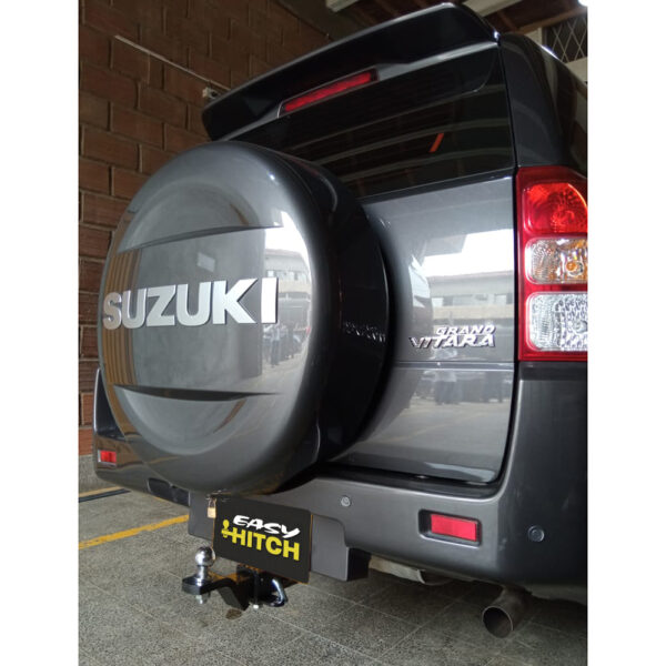Tiro de Arrastre Suzuki Grand Vitara 5 P - Image 2