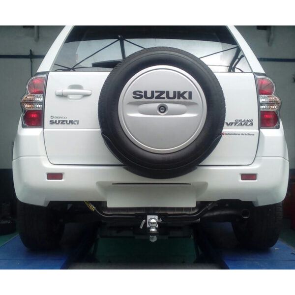 Tiro de Arrastre Suzuki Grand Vitara 3 P - Image 2