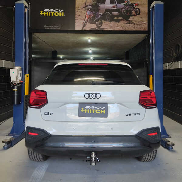 Tiro de arrastre Audi Q2 - Image 2