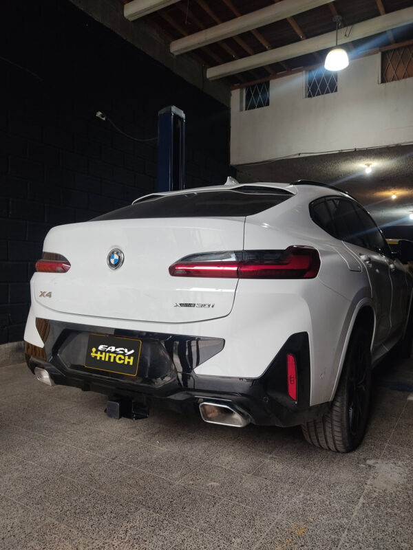 Tiro de arrastre BMW X4 - Image 3