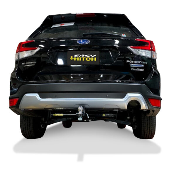Tiro de Arrastre Subaru Forester Hibrida - Image 2