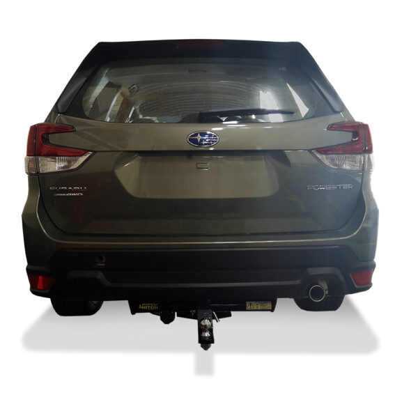 Tiro de Arrastre Subaru New Forester - Image 3