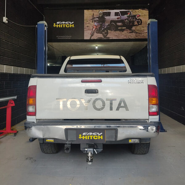 Tiro de arrastre Toyota Hi-lux [3.0L - Vigo] - Image 2
