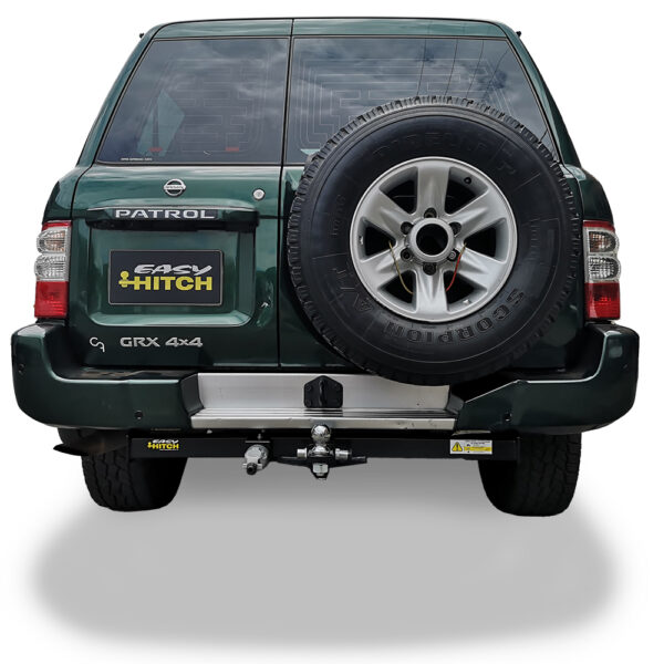 Tiro de Arrastre Nissan Patrol - Image 2