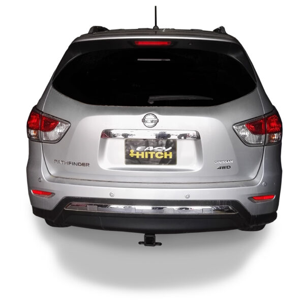 Tiro de Arrastre Nissan Pathfinder - Image 2