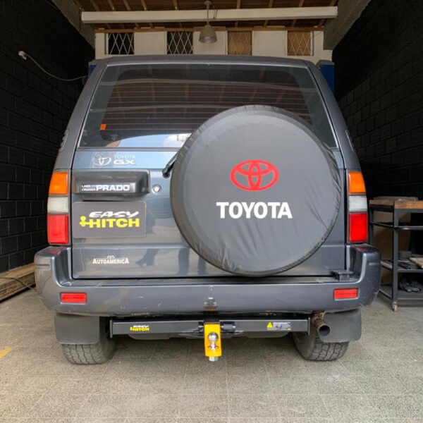 Tiro de Arrastre Toyota Prado J90 [3 Puertas] - Image 2