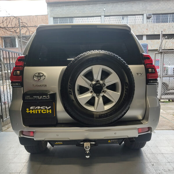 Tiro de Arrastre Renault Captur - Image 2