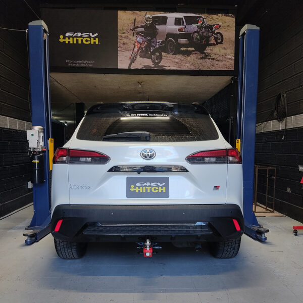 Tiro de Arrastre Toyota Corolla Cross - Image 2