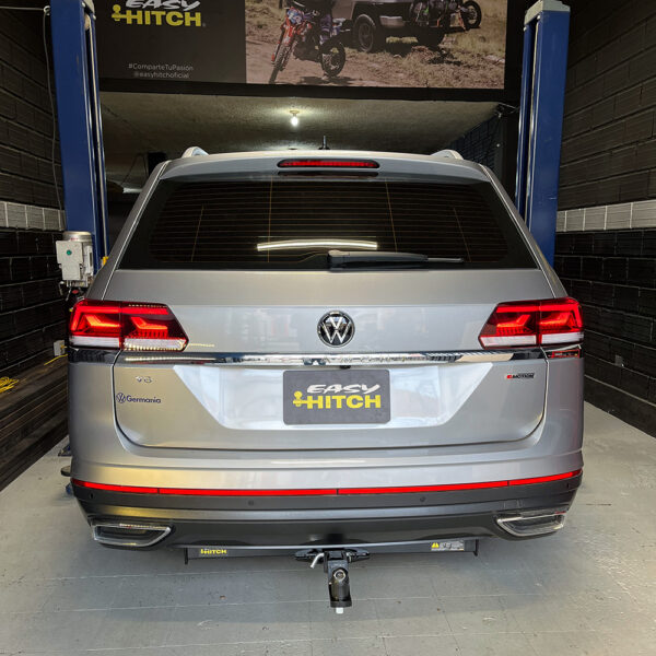 Tiro de arrastre Volkswagen Teramont - Image 2
