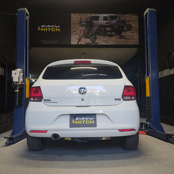 Tiro de Arrastre Volkswagen Gol - Image 2