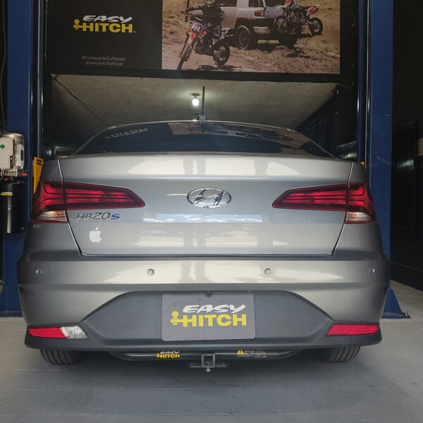 Tiro de arrastre Hyundai HB 20 Accent Sedán - Image 2