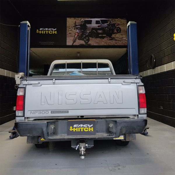 Tiro de Arrastre Nissan Frontier - Image 2