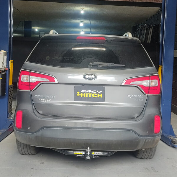 Tiro de arrastre Kia Sorento Radical - Image 2