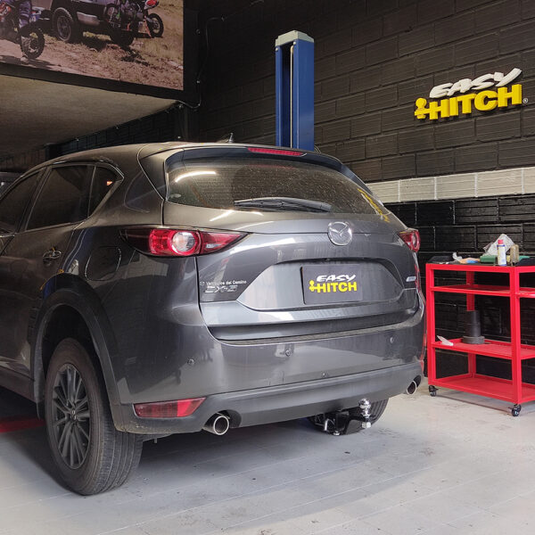 Tiro de arrastre Mazda CX-5 - Image 4