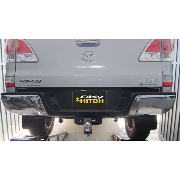 Tiro de arrastre Mazda BT-50 - Image 2