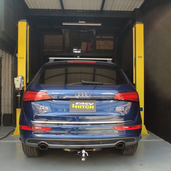 Tiro de Arrastre Audi Q5 (Gasolina) - Image 2