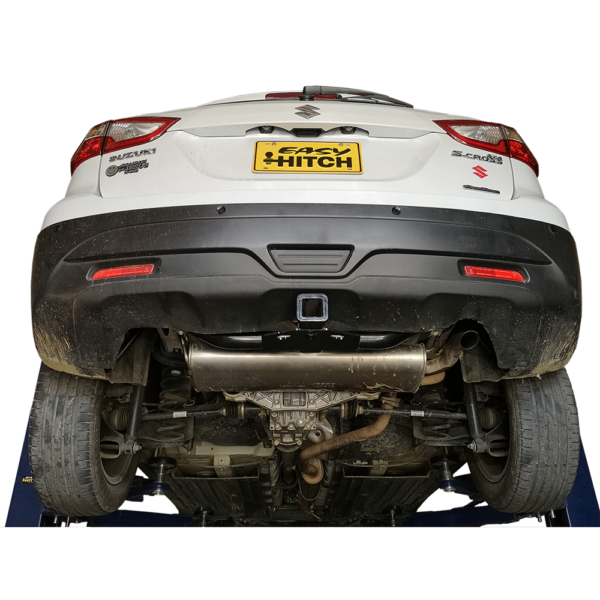 Tiro de Arrastre Suzuki Vitara Live S-Cross - Image 3