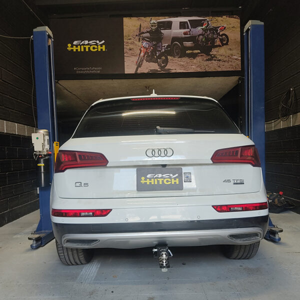 Tiro de Arrastre Audi Q5 - Image 2