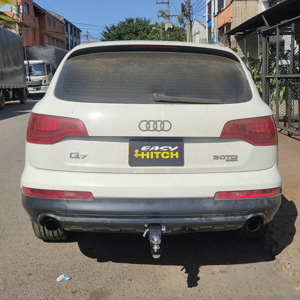 Tiro de Arrastre Audi Q7 (Gasolina) - Image 2