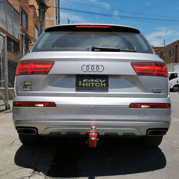 Tiro de Arrastre Audi Q7 (Diesel) - Image 2