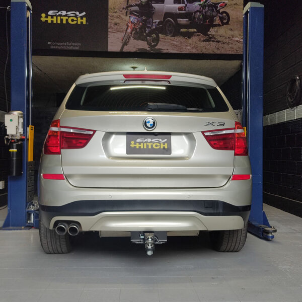 Tiro de Arrastre Bmw X3 - Image 2